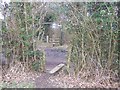 Greensand Way crosses Elmstone Hole Road