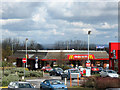 Storm Clouds over McDonald