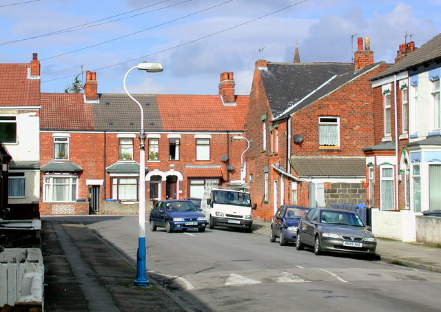 St Matthew Street, Hull