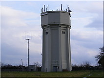 TM2963 : Framlingham Water Tower by Geographer
