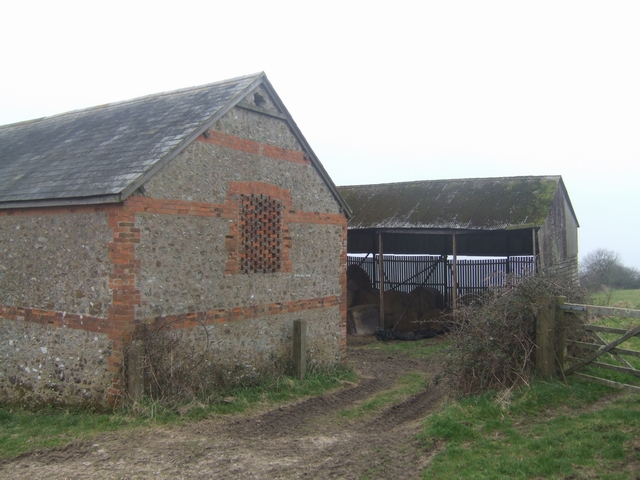 Barns at Westhay Farm