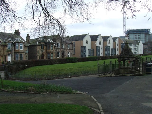 Lynedoch Street and Wellpark