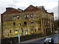 Albert Mill, Market Street