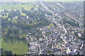 Aerial view Ruthin