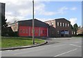 Batley Community Fire Station - Carlinghow Lane