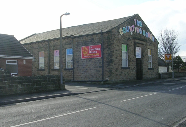 The Counting House Nursery - Smithies Moor Lane