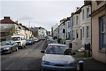 TQ8010 : Lower South Road, St Leonards by N Chadwick