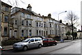 Victorian Houses, London Rd