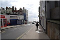 London Rd looking towards the sea