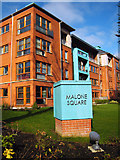 J3371 : Apartments, Malone Road by Rossographer