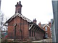 Station Building - 3, Blackburn Road, Low Wincobank