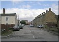 Crowther Street - Healey Lane