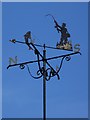 Weather vane, Winkton