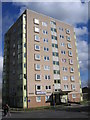 Little Hill House Flats, Hayes Grove Erdington