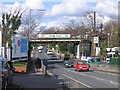 Railway Bridge over Chester Road, Erdington.