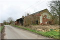 Old Barn, Moss Side Farm