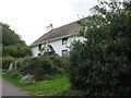 Traditional cottage on the Bwlch road