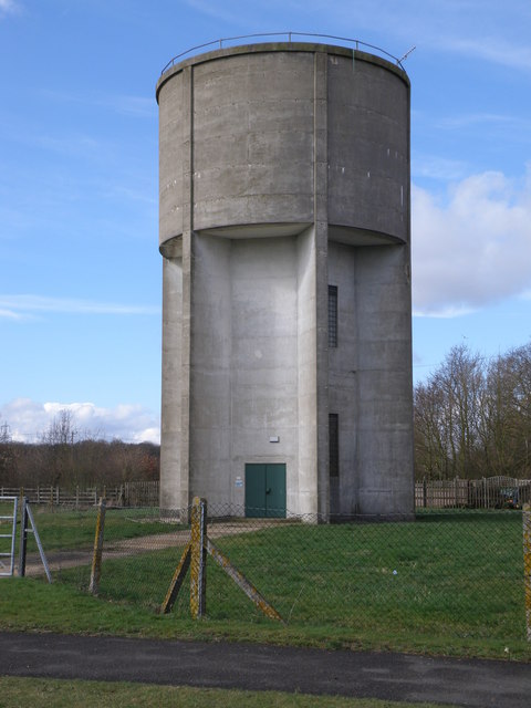 Perry Water Tower