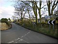 Road Junction, Black Heddon