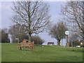 Benches, Romsley Common