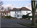 SP0084 : Quinton, Green Lane, Birdlip Road Junction by Roy Hughes