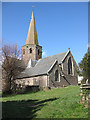 Church of St. Nicholas, Grosmont