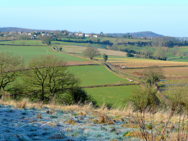 View from Linton Ridge