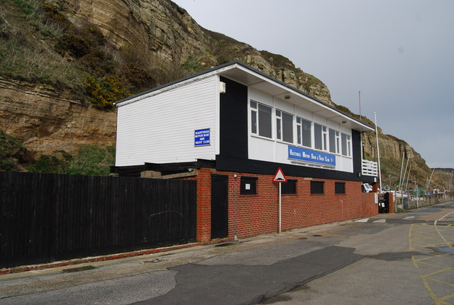 hastings motor boat & yacht club