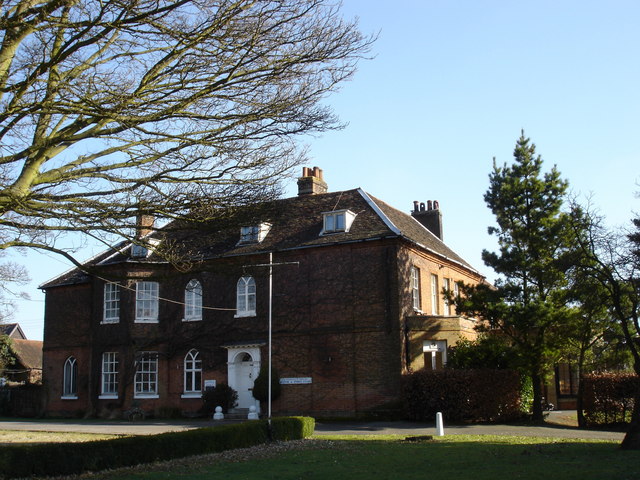 Westerfield House Hotel © Oxymoron cc-by-sa/2.0 :: Geograph Britain and ...