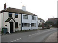 Cottages on Norwich Road