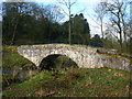 Bridge over Stock Beck