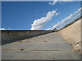 Sea Defences at Leysdown Beach