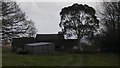 Buildings at Stubbs on top of Dunner Hill