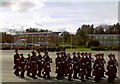 Helles Barracks Parade Ground
