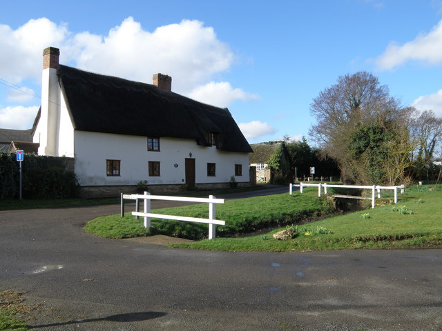 Townsend Farm House