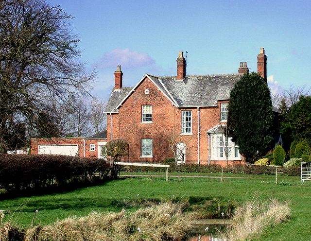 Woodhouse Farm, Swine © Paul Glazzard :: Geograph Britain and Ireland