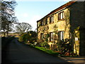 The Granary at Hutton Buscel