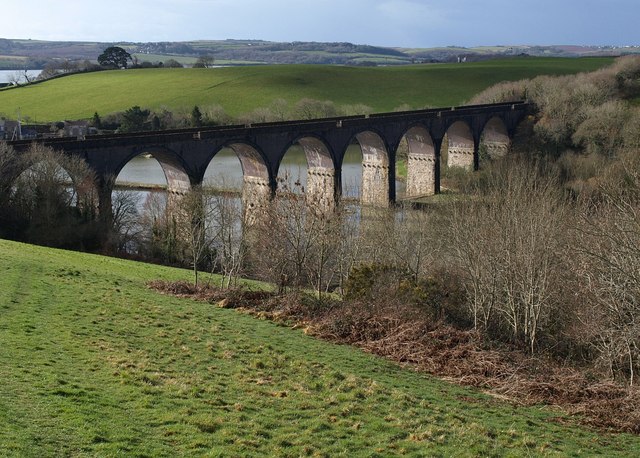 Viaduct over Forder Creek