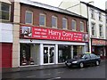Harry Corry, Strabane
