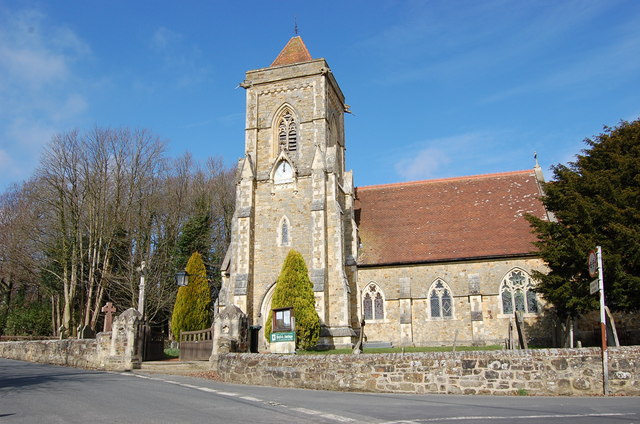 Netherfield Church