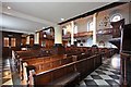 St Botolph without Bishopsgate - Interior