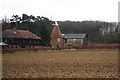 The Oast, Blackhall Place, Blackhall Lane, Sevenoaks, Kent