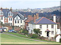 Houses on Cotmandene