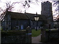 TM2348 : St.Mary's Church, Great Bealings by Geographer
