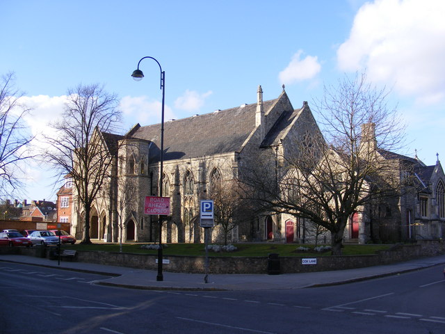 Christ Church URC Baptist Church, Ipswich