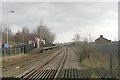 Platform 2 - Featherstone Station