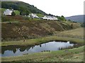 Pond and McLaren Cottages, Abertysswg