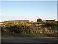 Fort Cumberland as seen from Ferry Road