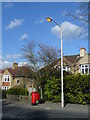 Street Light at Shirley, Croydon