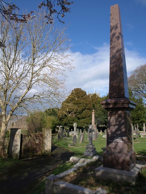 Cemetery, St Stephens
